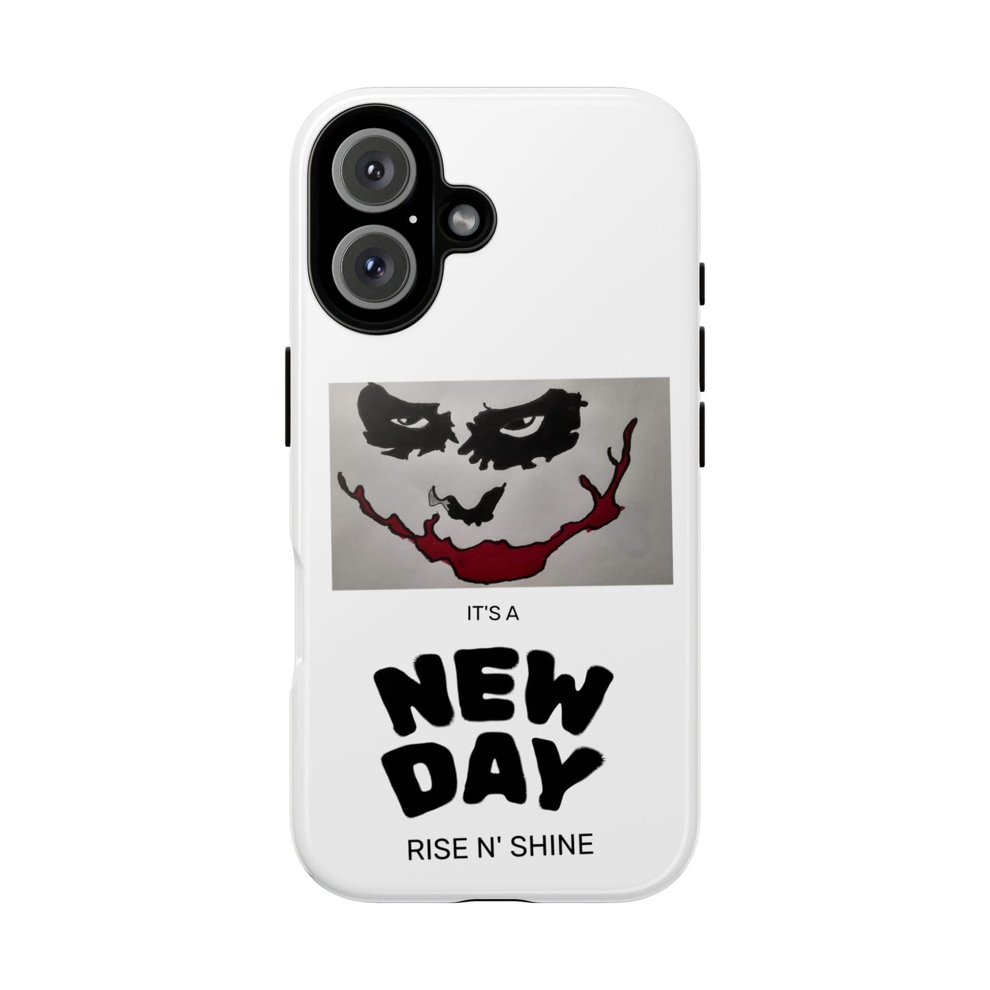 Tough Cases: Joker-Inspired Phone Case, Unique Gift for Halloween, Fun Accessory for Superhero Fans, Trendy Cell Phone Cover, [...]