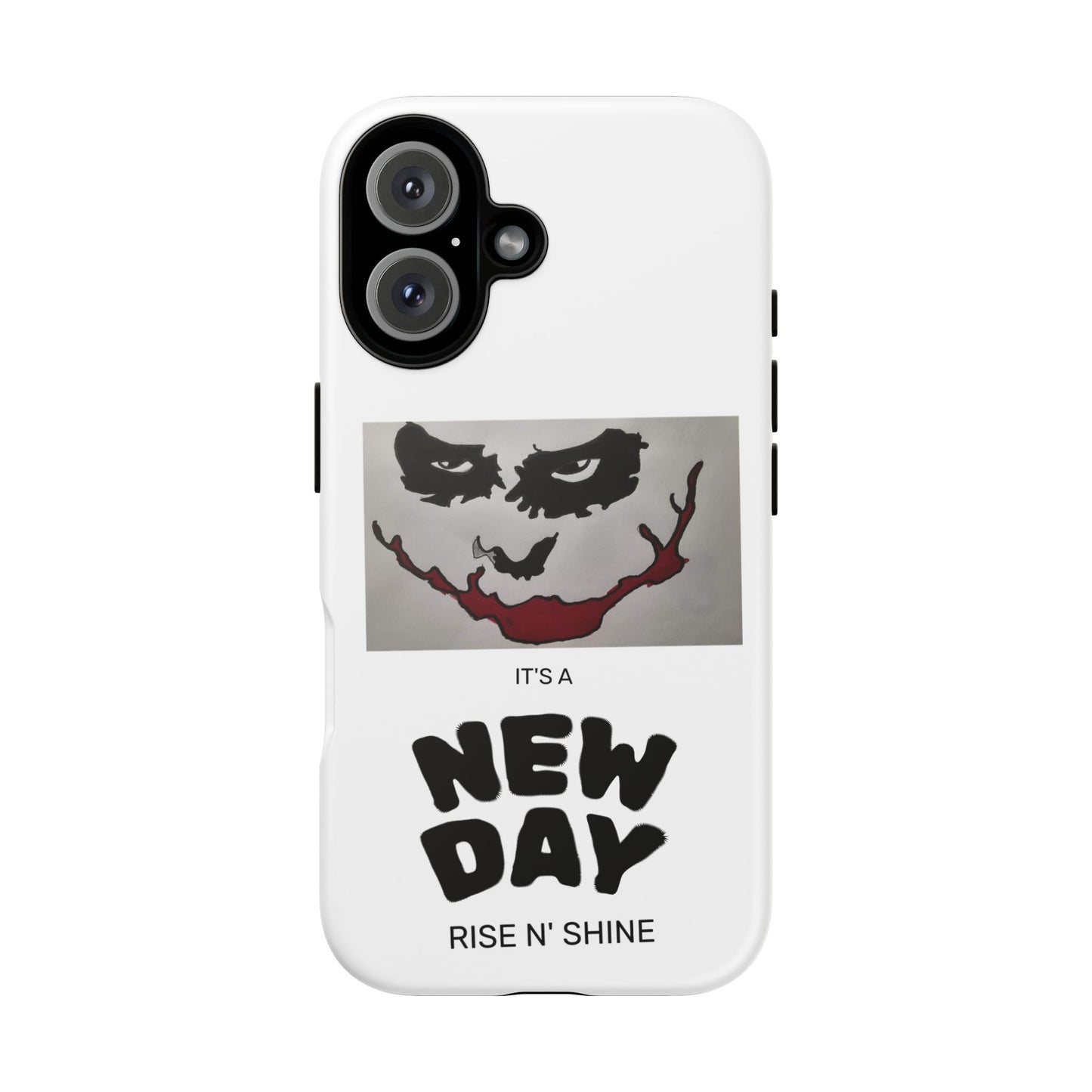 Tough Cases: Joker-Inspired Phone Case, Unique Gift for Halloween, Fun Accessory for Superhero Fans, Trendy Cell Phone Cover, [...]