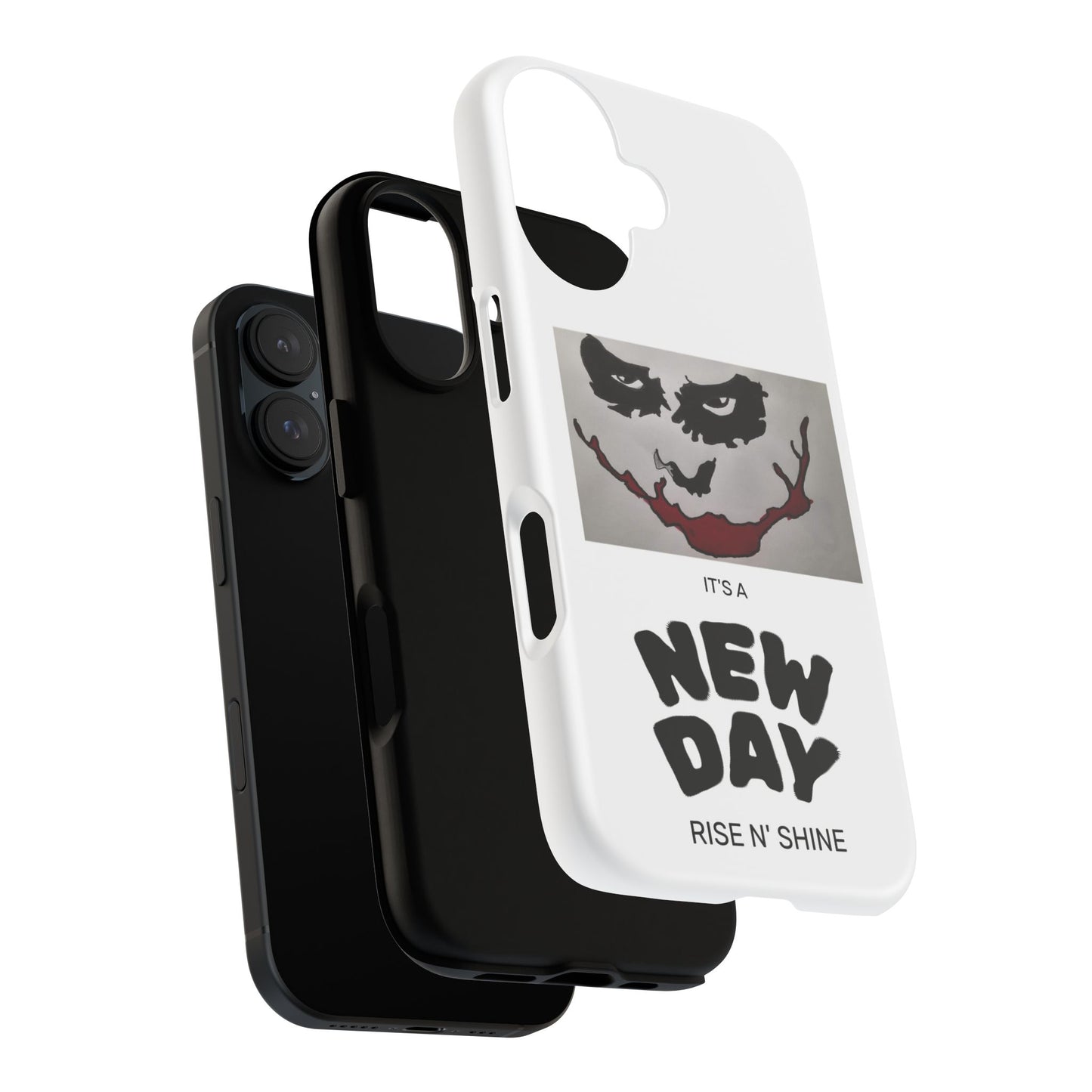 Tough Cases: Joker-Inspired Phone Case, Unique Gift for Halloween, Fun Accessory for Superhero Fans, Trendy Cell Phone Cover, [...]