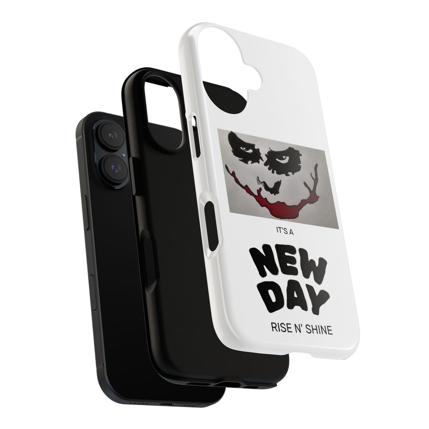 Tough Cases: Joker-Inspired Phone Case, Unique Gift for Halloween, Fun Accessory for Superhero Fans, Trendy Cell Phone Cover, [...]