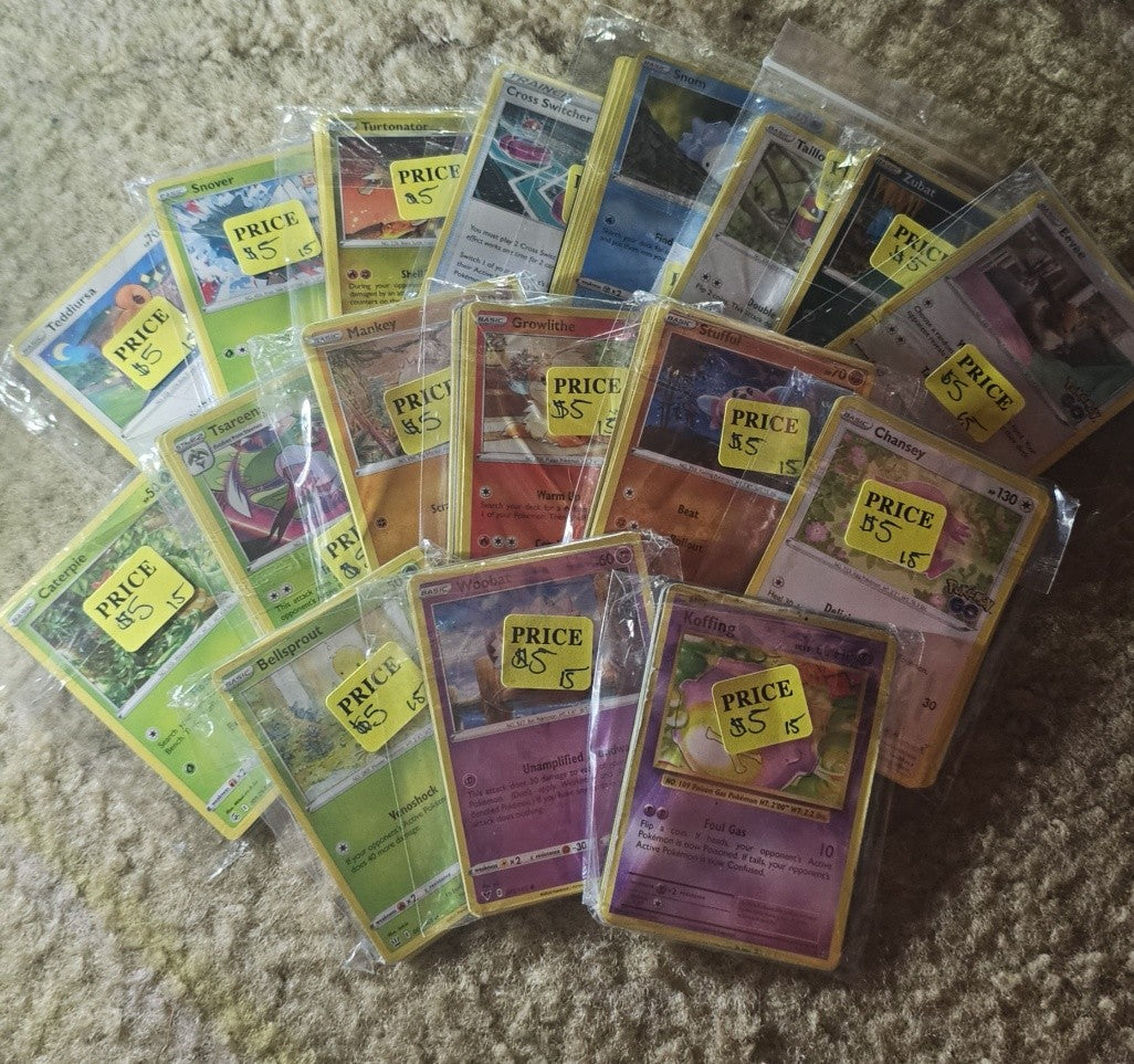 Pokémon Cards