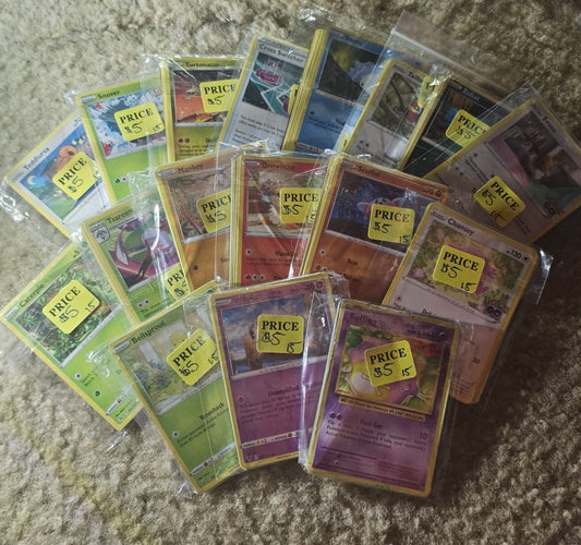 Pokémon Cards
