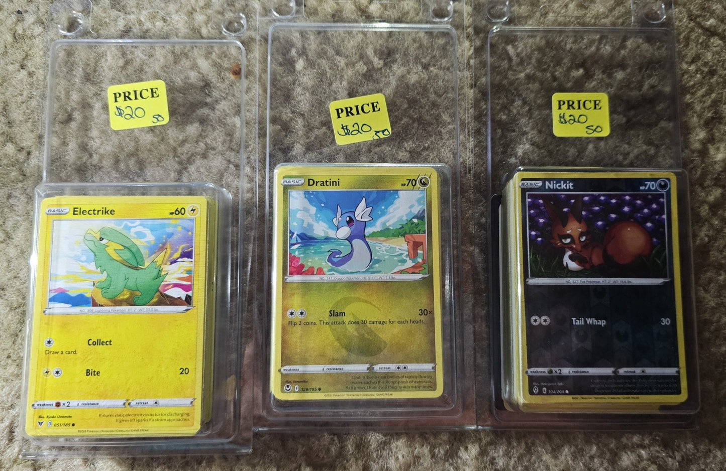 Pokémon Cards
